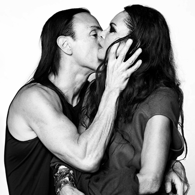 TEMPLE OF LOVE RICK OWENS EVENT PARIS